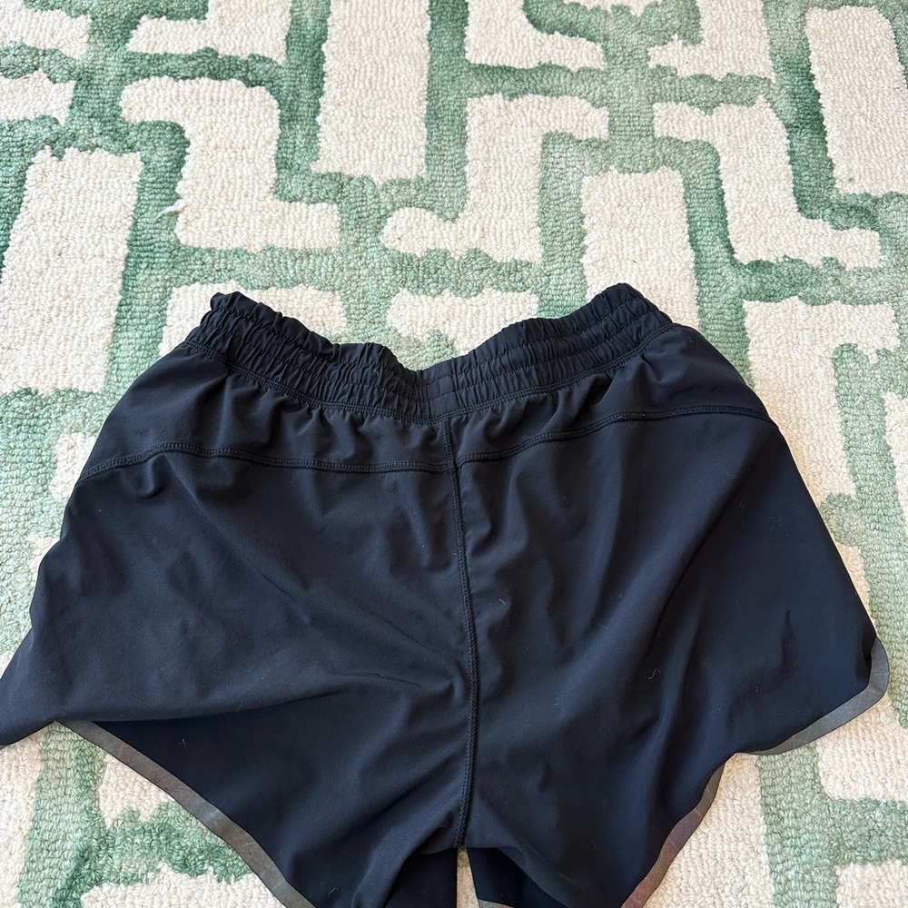 Athleta Dark Gray Performance Shorts - image 5